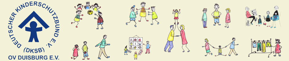 Projekte des Kinderschutzbundes Duisburg